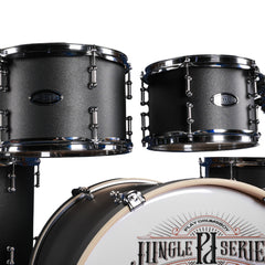 PlayDrumsBoy Jungle Series Acoustic Drum Set