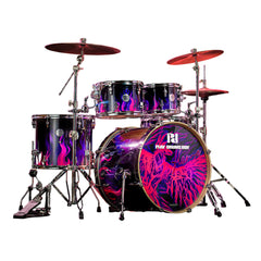 PlayDrumsBoy 5-Piece Drum Set Playboy Series