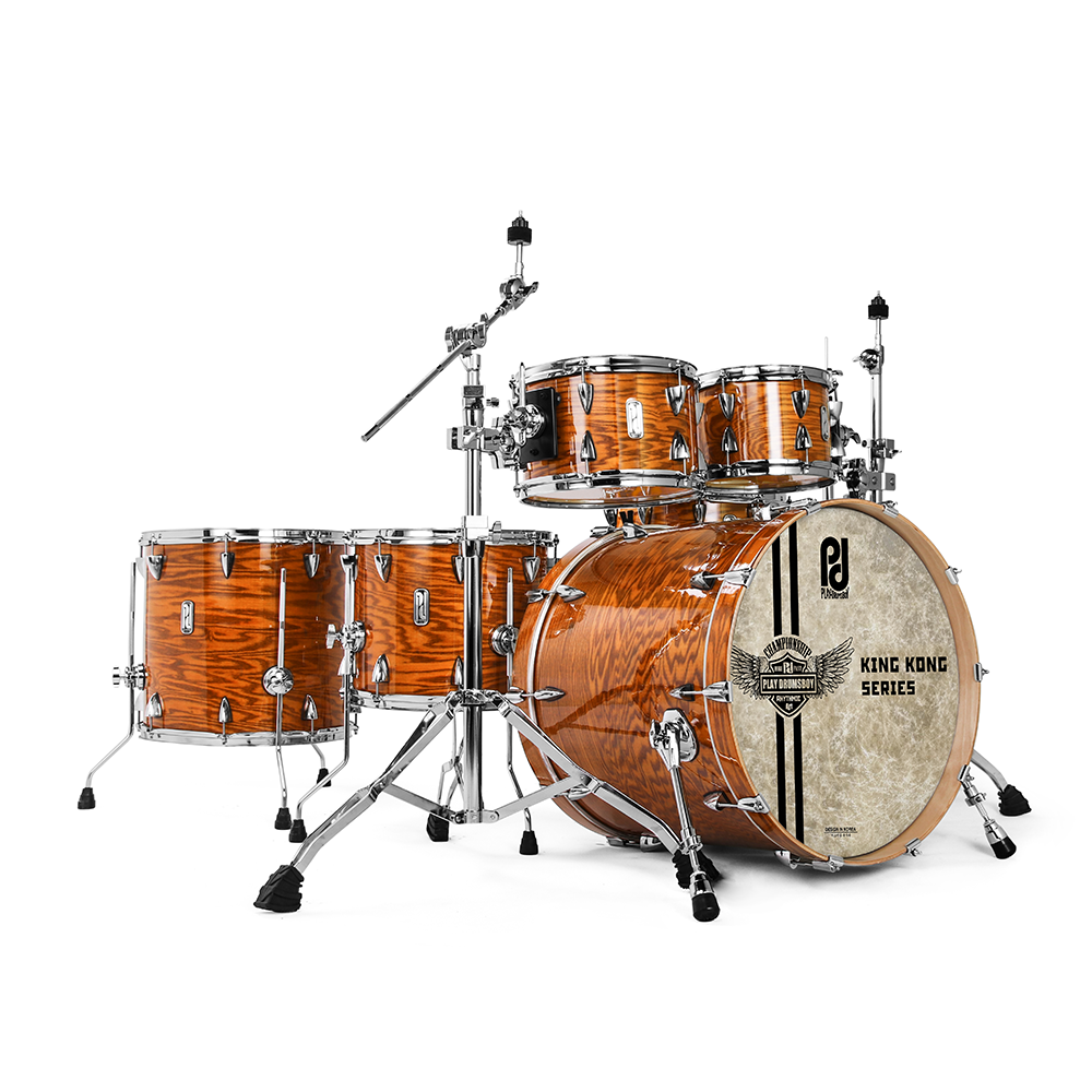 M6 Series Drum Kits - Top-Quality Factory Direct Drums | PlayDrumBoy