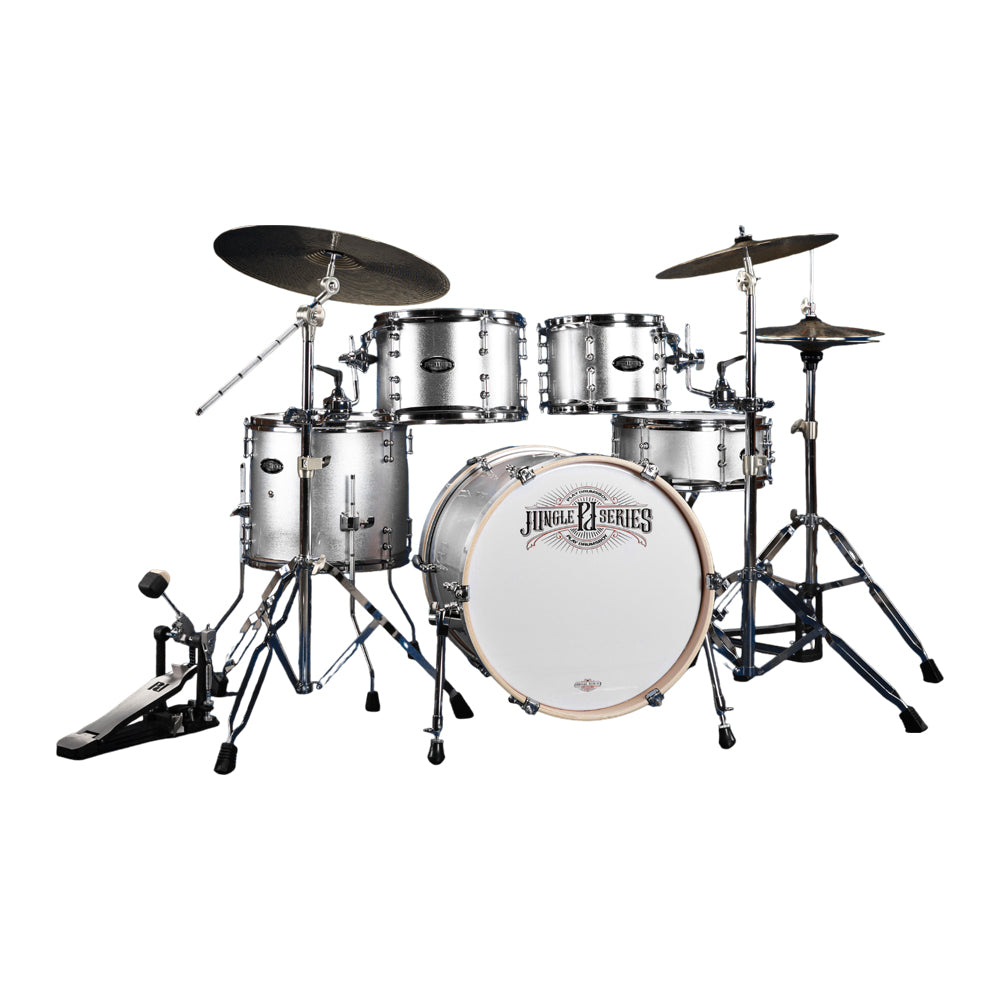 PlayDrumsBoy Jungle Series Acoustic Drum Set