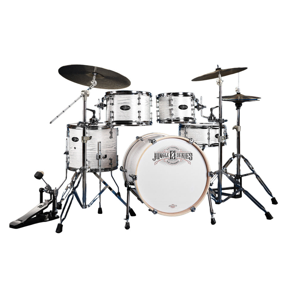 PlayDrumsBoy Jungle Series Acoustic Drum Set