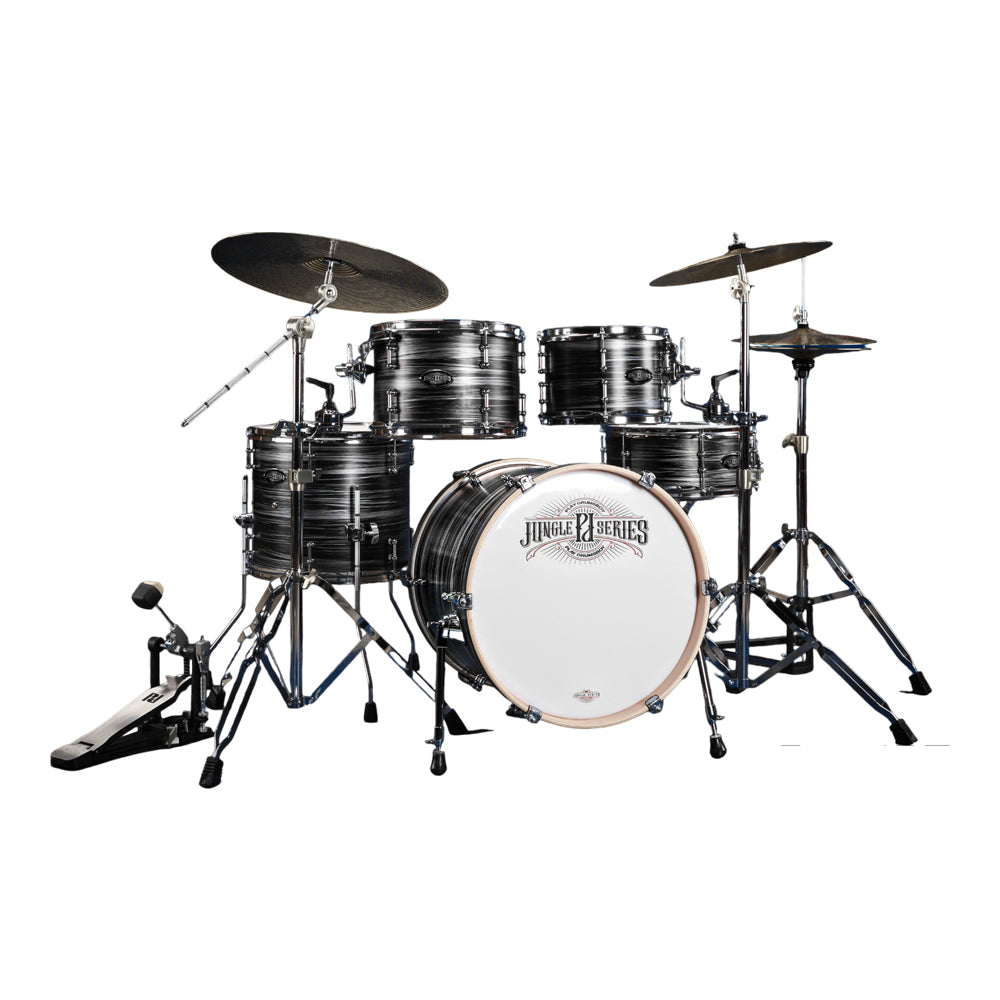 PlayDrumsBoy Jungle Series Acoustic Drum Set