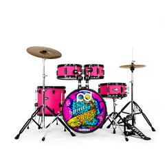 PlayDrumsBoy Elf series Kids Acoustic Drum Set