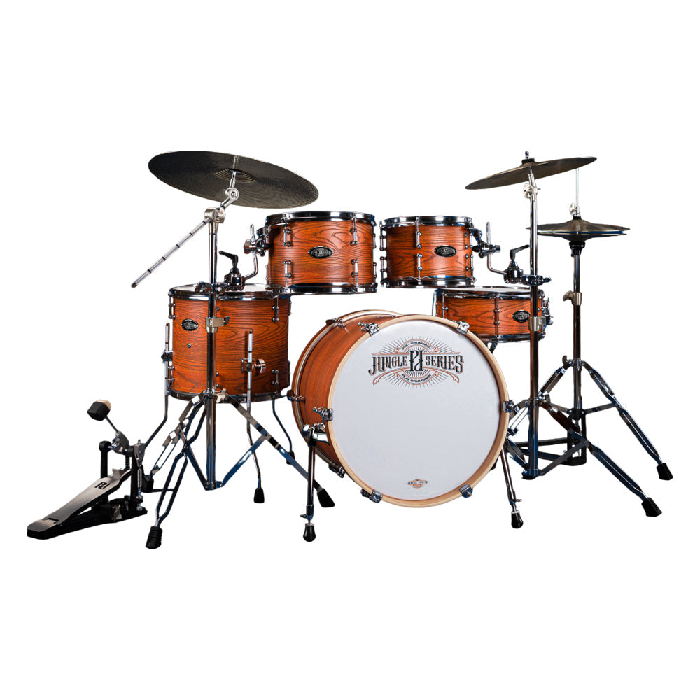 PlayDrumsBoy Jungle Series Acoustic Drum Set