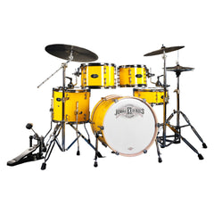 PlayDrumsBoy Jungle Series Acoustic Drum Set