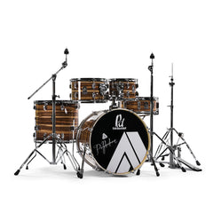 PlayDrumsBoy Polyhedron Acoustic Drum Kit