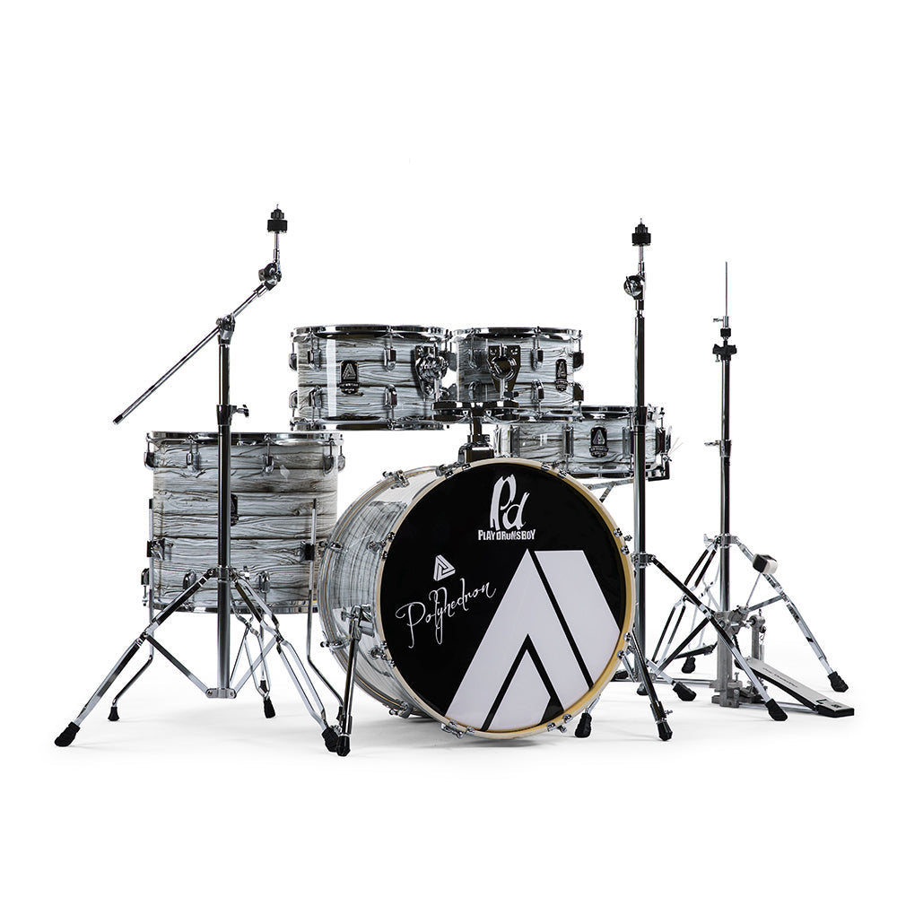 PlayDrumsBoy Polyhedron Acoustic Drum Kit