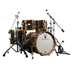 PlayDrumsBoy 5-Piece Drum Set Bundle XF