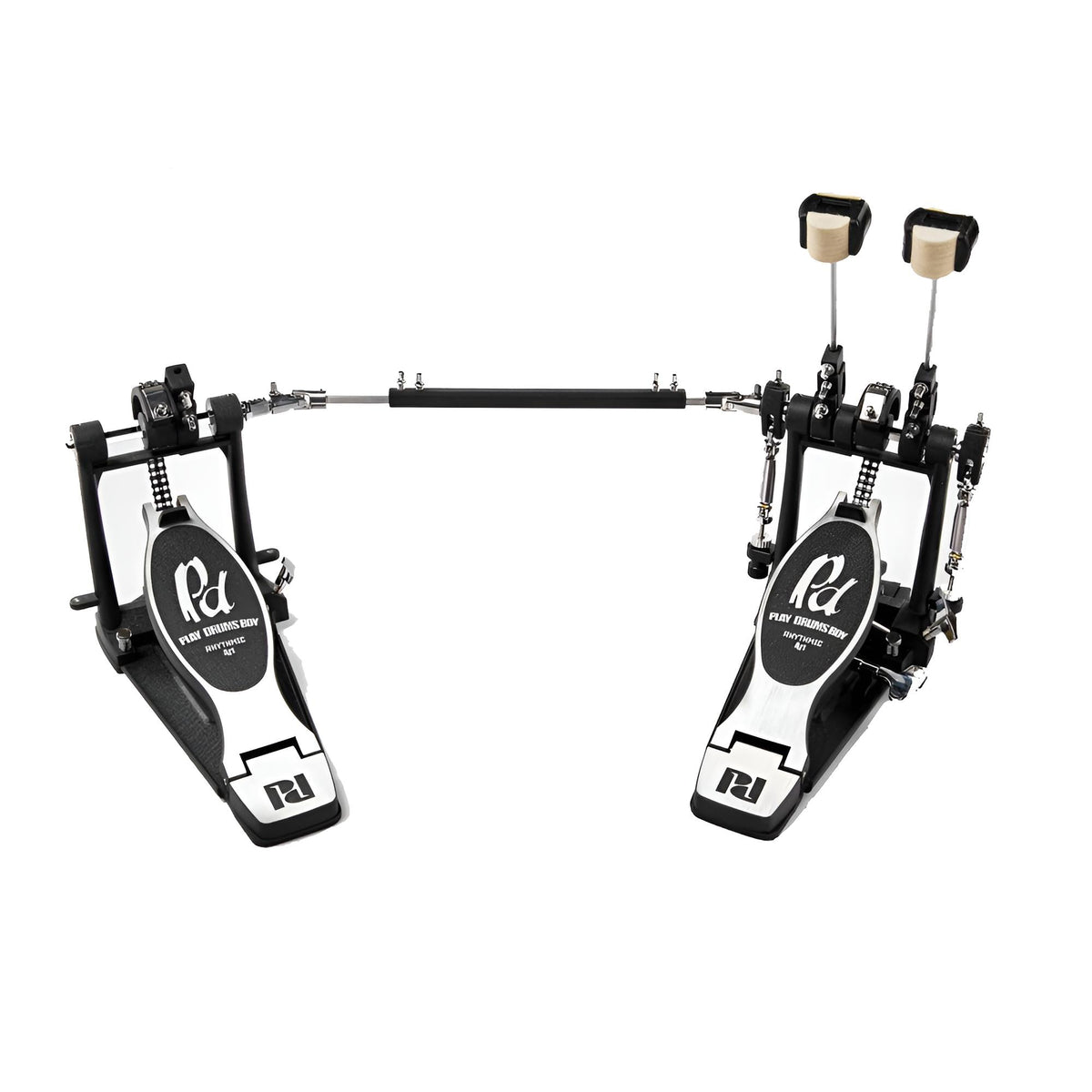 PlayDrumsBoy Double Bass Drum Pedal