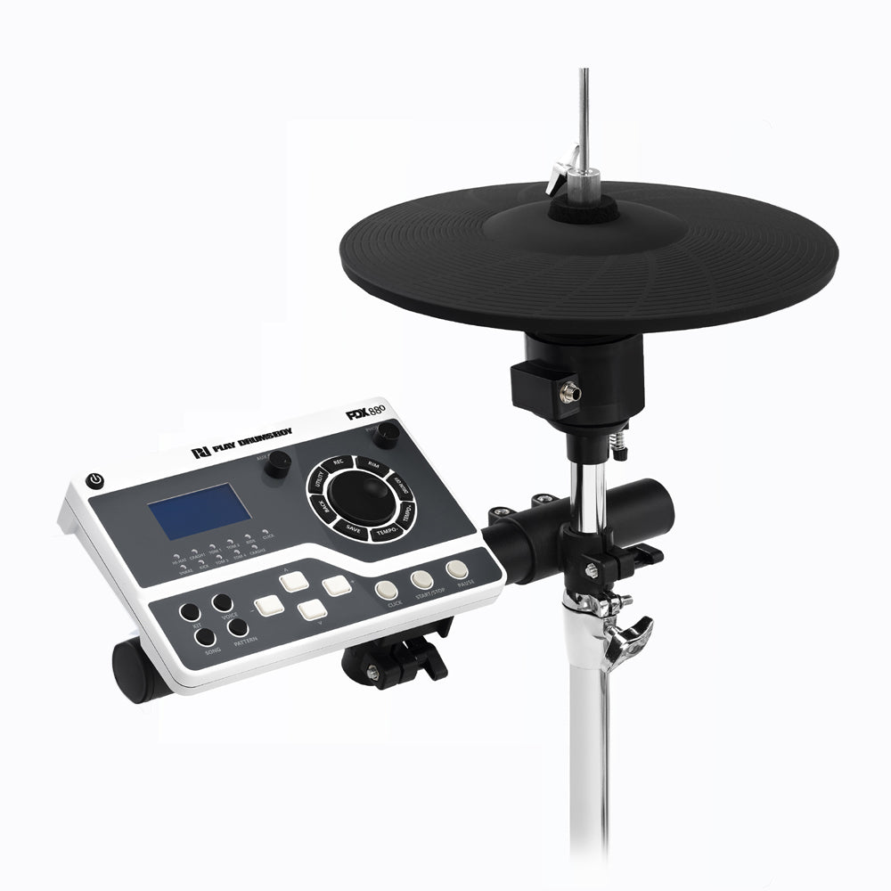 PlayDrumsBoy PDX880 Electronic Drum Set